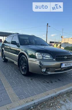 Универсал Subaru Legacy Outback 2000 в Мироновке