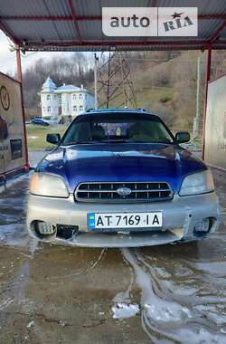 Універсал Subaru Legacy Outback 2000 в Надвірній