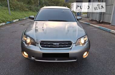 Универсал Subaru Legacy Outback 2006 в Городке