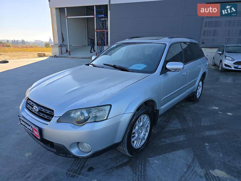 Универсал Subaru Legacy Outback 2005 в Львове