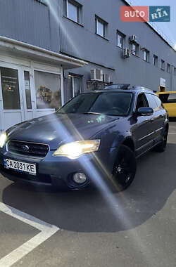 Універсал Subaru Legacy Outback 2004 в Києві