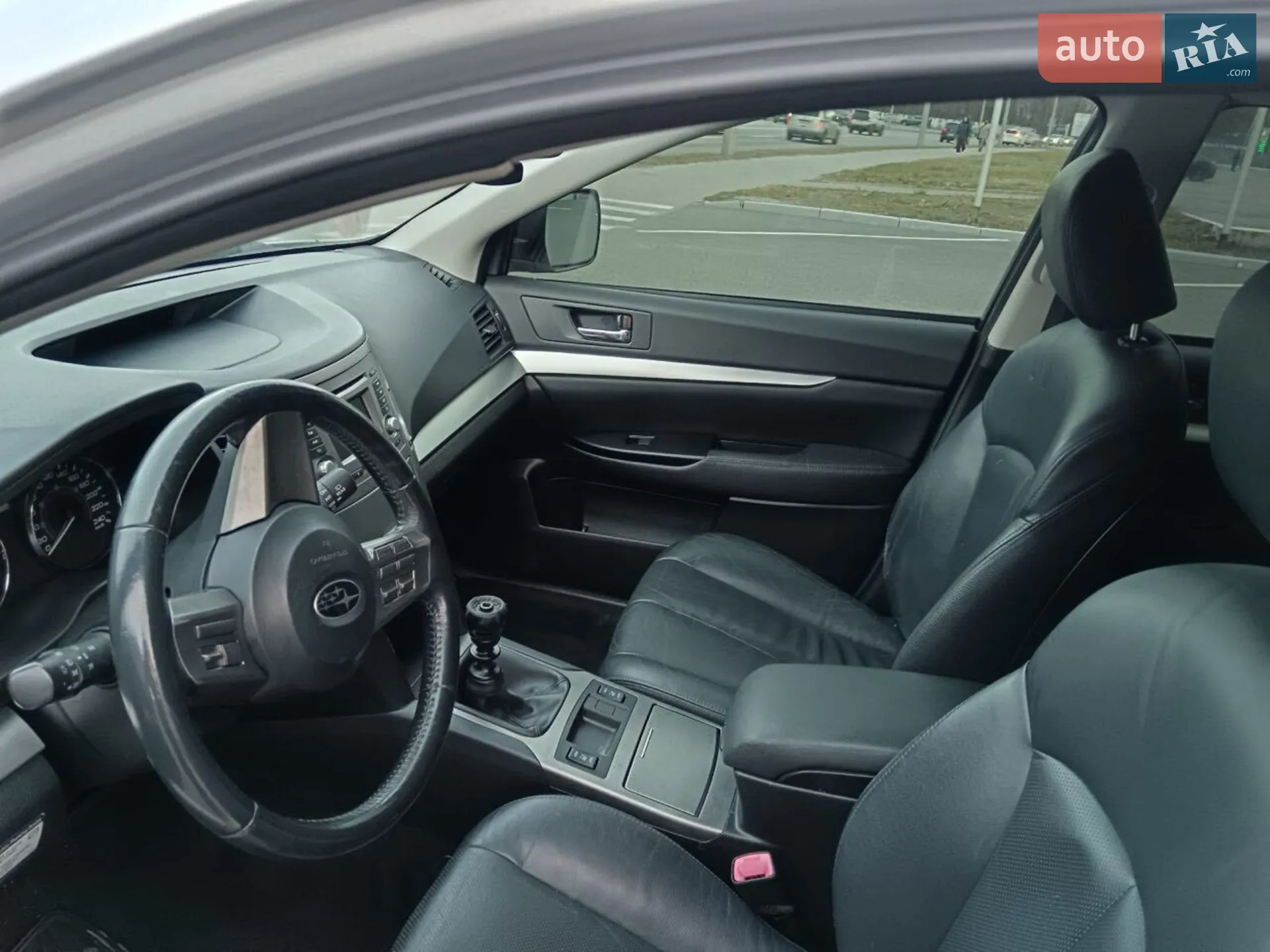 2012 Subaru Outback - мініатюра 8