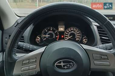Универсал Subaru Legacy Outback 2012 в 