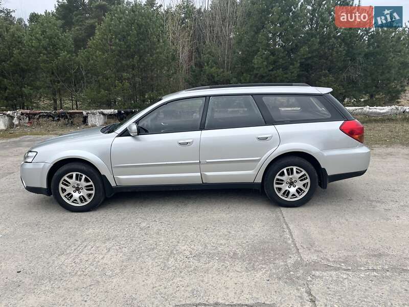 Subaru Legacy Outback 2006