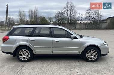 Універсал Subaru Legacy Outback 2006 в  фото 5 Універсал Subaru Legacy Outback 2006 в
