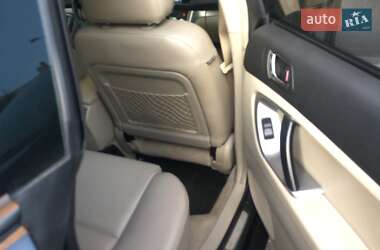 Универсал Subaru Legacy Outback 2007 в 