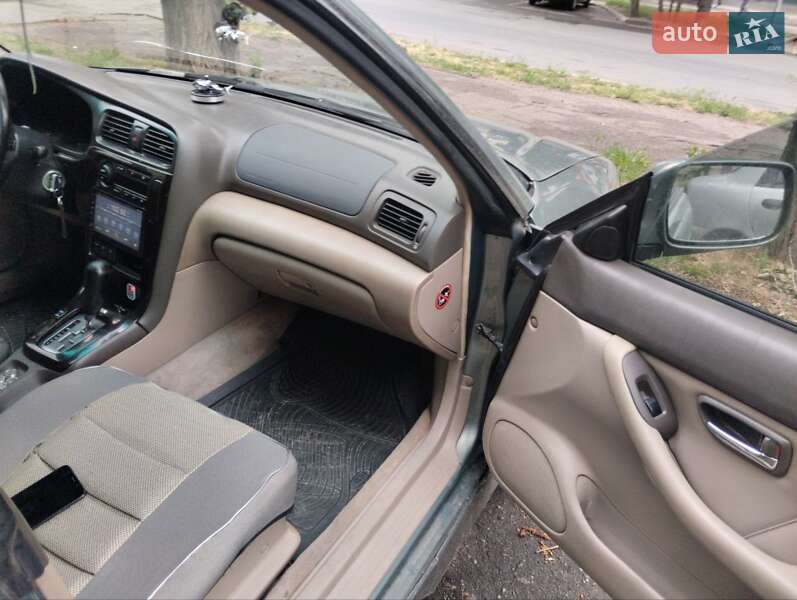 Универсал Subaru Legacy Outback 1999 в Николаеве