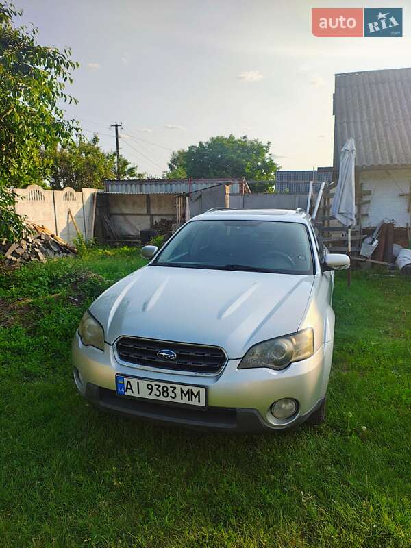 Универсал Subaru Legacy Outback 2005 в Белой Церкви