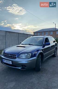 Универсал Subaru Legacy Outback 2001 в Зенькове