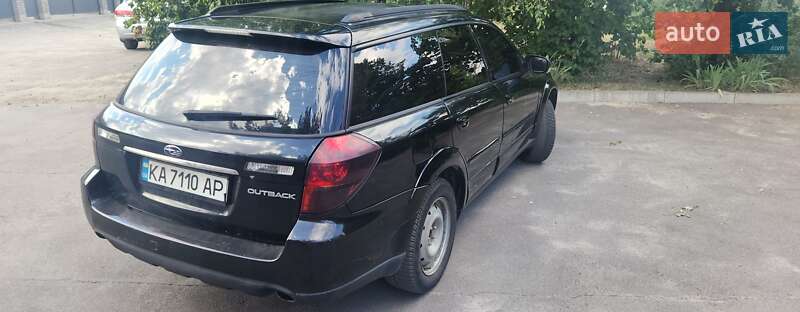 Универсал Subaru Legacy Outback 2005 в Киеве фото 2 Универсал Subaru Legacy Outback 2005 в Киеве