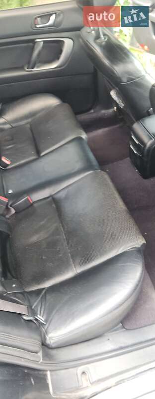 Универсал Subaru Legacy Outback 2005 в Киеве фото 11 Универсал Subaru Legacy Outback 2005 в Киеве