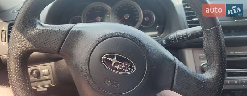 Универсал Subaru Legacy Outback 2005 в Киеве фото 14 Универсал Subaru Legacy Outback 2005 в Киеве