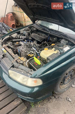 Универсал Subaru Legacy Outback 1998 в 