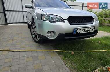 Универсал Subaru Legacy Outback 2004 в Львове