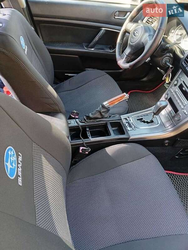 Универсал Subaru Legacy Outback 2005 в Николаеве