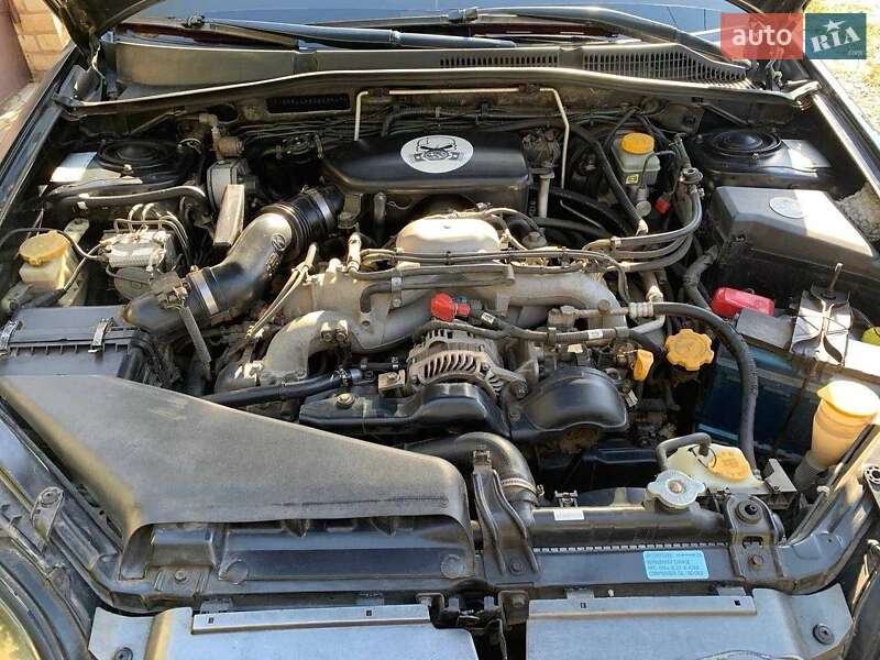 Универсал Subaru Legacy Outback 2005 в Николаеве