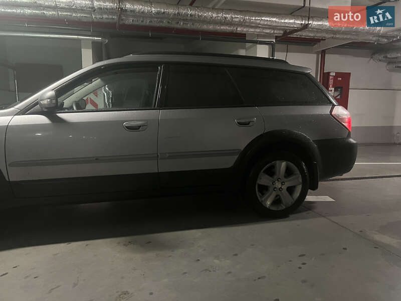 Универсал Subaru Legacy Outback 2006 в Одессе фото Универсал Subaru Legacy Outback 2006 в Одессе
