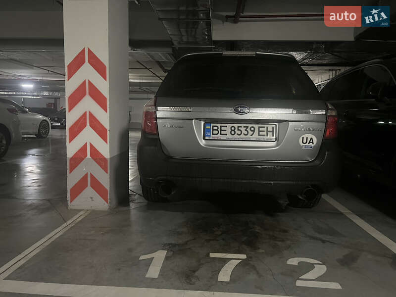 Универсал Subaru Legacy Outback 2006 в Одессе фото 4 Универсал Subaru Legacy Outback 2006 в Одессе