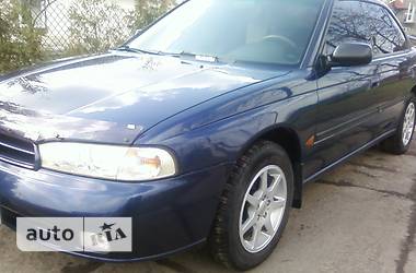 Седан Subaru Legacy 1998 в Сокале