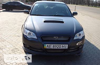 Седан Subaru Legacy 2007 в 