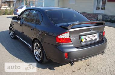 Седан Subaru Legacy 2007 в 
