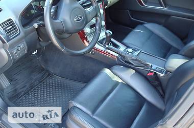 Седан Subaru Legacy 2007 в 