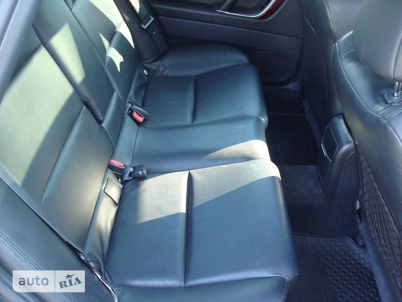 Седан Subaru Legacy 2007 в Днепре