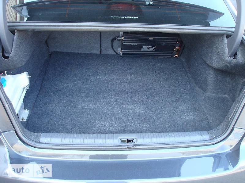 Седан Subaru Legacy 2007 в Днепре