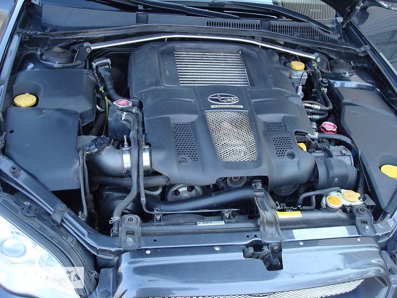 Седан Subaru Legacy 2007 в Днепре
