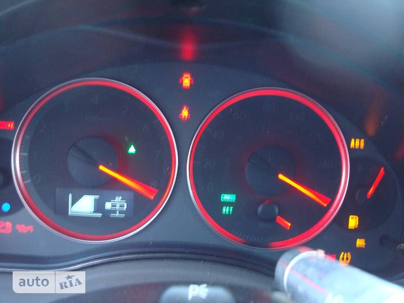 Седан Subaru Legacy 2007 в Днепре