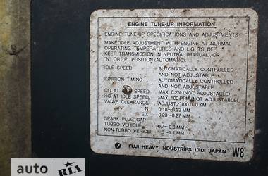 Седан Subaru Legacy 1998 в 