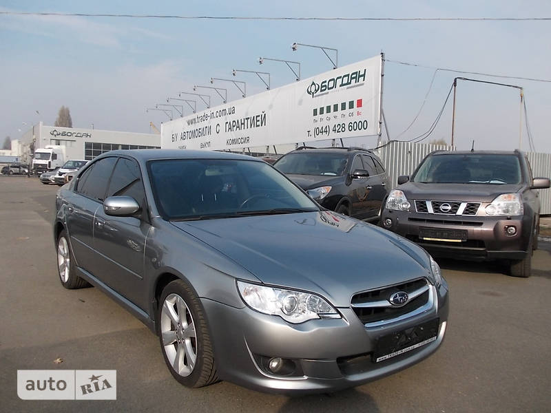 Седан Subaru Legacy 2006 в  фото Седан Subaru Legacy 2006 в