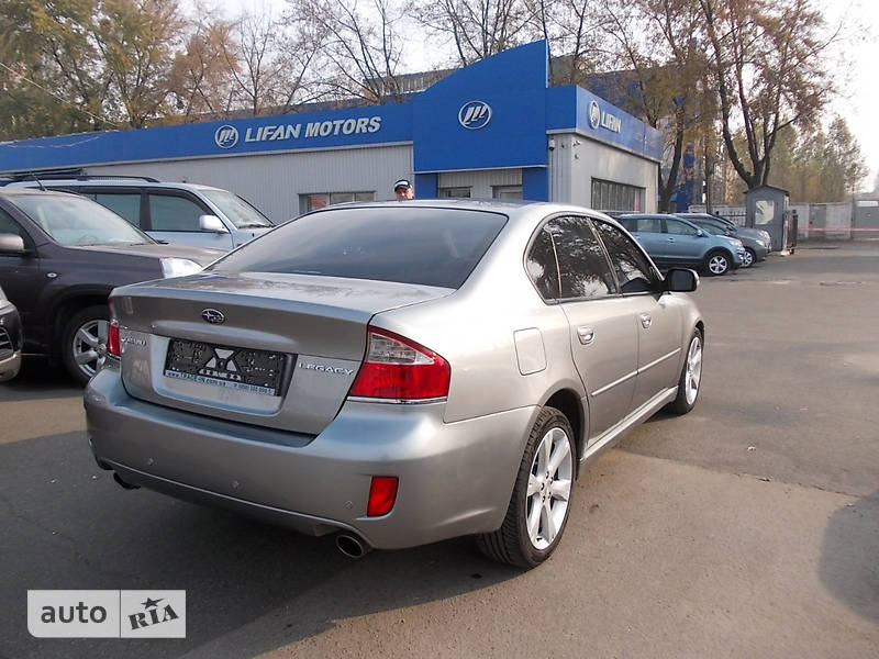 Седан Subaru Legacy 2006 в Киеве фото 4 Седан Subaru Legacy 2006 в Киеве