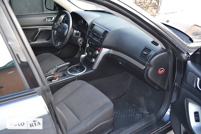 Седан Subaru Legacy 2008 в Киеве