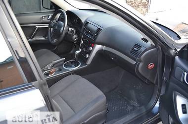 Седан Subaru Legacy 2008 в 