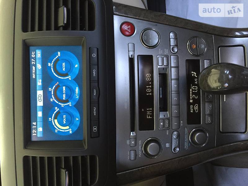 Седан Subaru Legacy 2005 в Одессе фото 12 Седан Subaru Legacy 2005 в Одессе