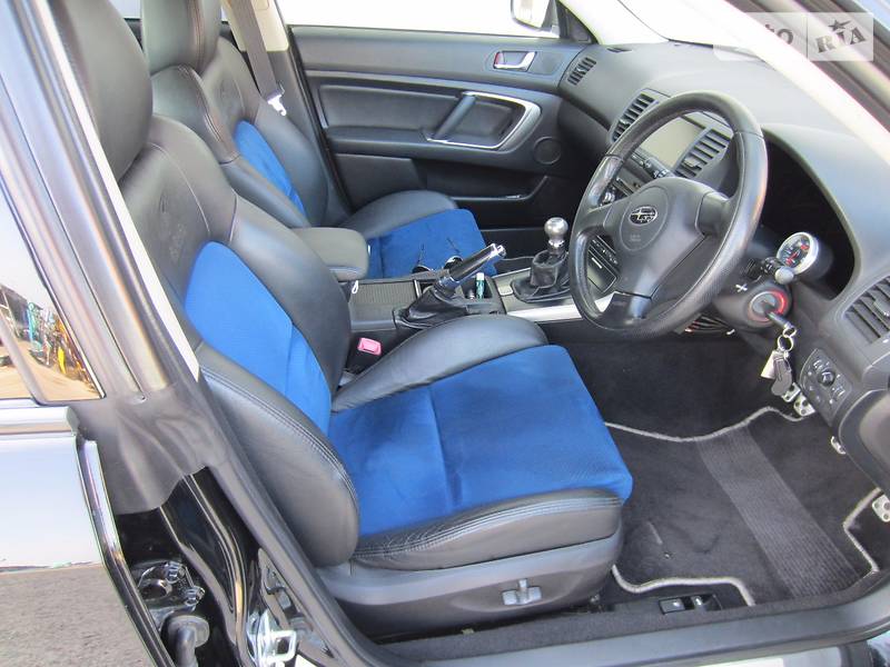 Седан Subaru Legacy 2004 в Одессе