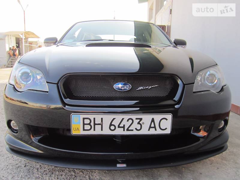 Седан Subaru Legacy 2004 в Одессе