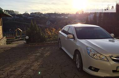 Седан Subaru Legacy 2010 в Тернополе