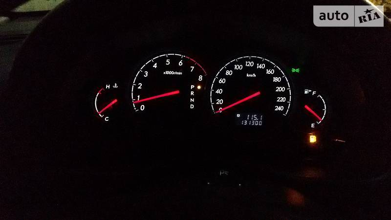 Седан Subaru Legacy 2005 в Виннице