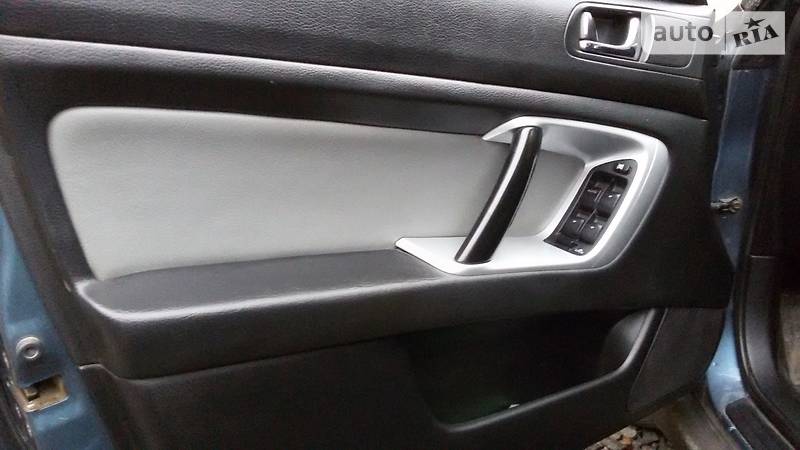 Седан Subaru Legacy 2005 в Виннице