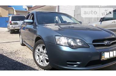 Седан Subaru Legacy 2005 в 