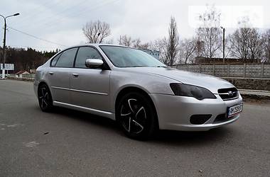 Седан Subaru Legacy 2004 в Малине