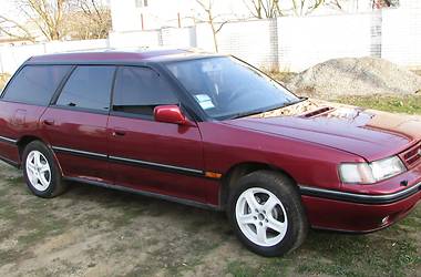 Универсал Subaru Legacy 1991 в Виннице