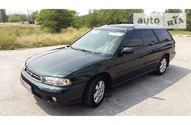 Универсал Subaru Legacy 1999 в Киеве