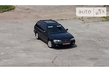 Универсал Subaru Legacy 1999 в Киеве