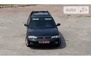 Универсал Subaru Legacy 1999 в Киеве