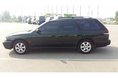 Универсал Subaru Legacy 1999 в Киеве