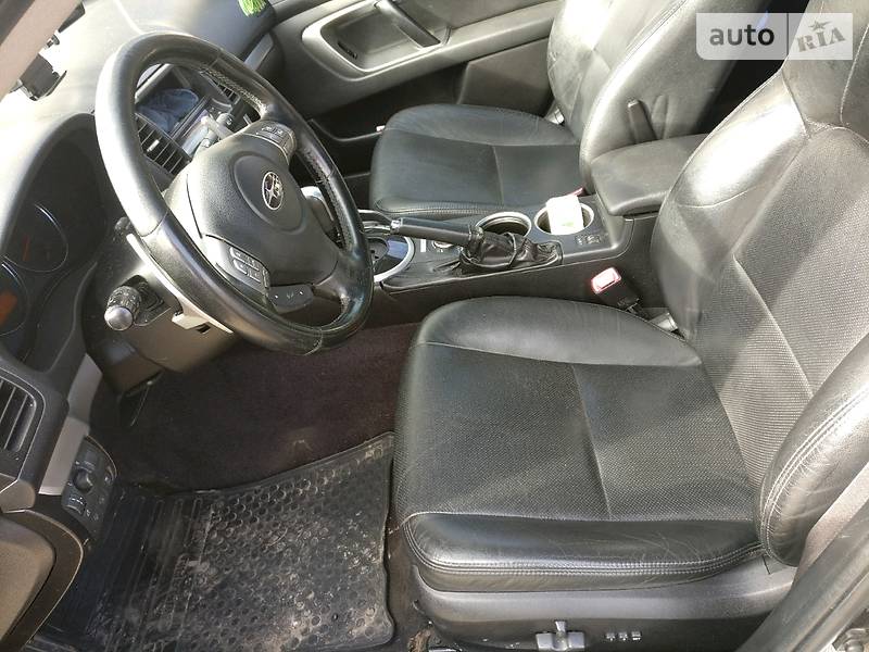 Седан Subaru Legacy 2006 в Броварах