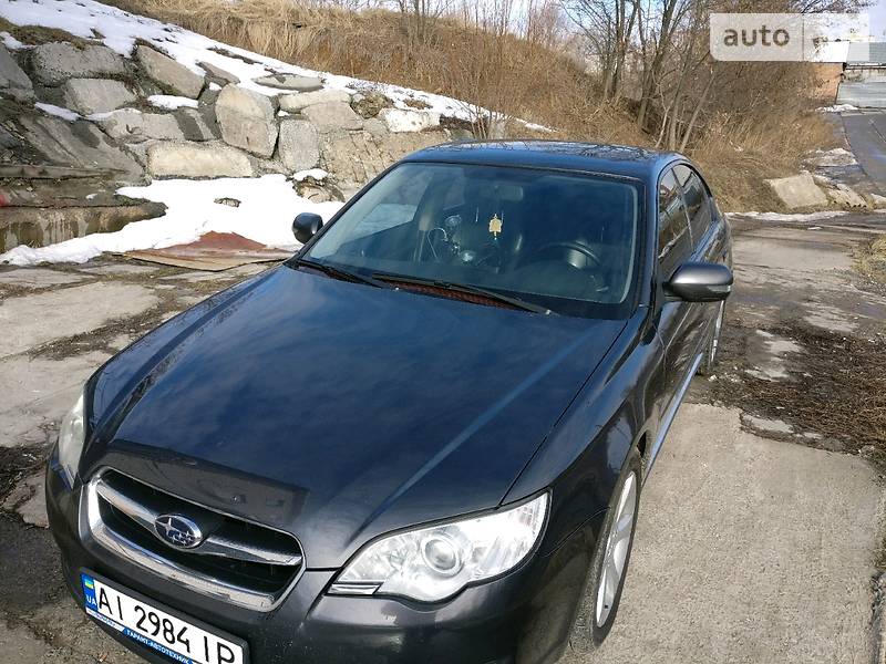 Седан Subaru Legacy 2006 в Броварах